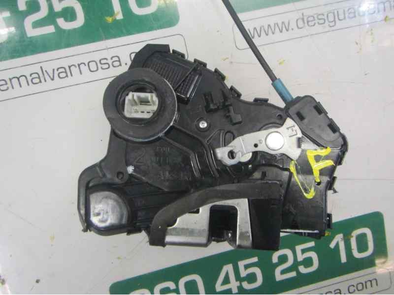 Recambio de cerradura puerta delantera izquierda para toyota verso 2.0 d-4d cat referencia OEM IAM   