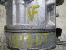 Recambio de compresor aire acondicionado para opel corsa e 1.3 16v cdti referencia OEM IAM    2