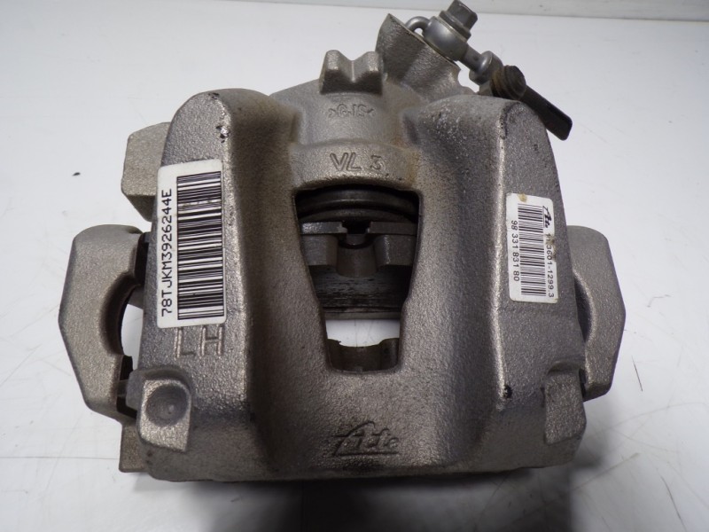 Recambio de pinza freno delantera izquierda para toyota proace city 1.5 dci referencia OEM IAM  9833183180 