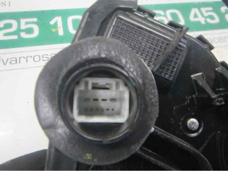 Recambio de cerradura puerta delantera izquierda para toyota verso 2.0 d-4d cat referencia OEM IAM   