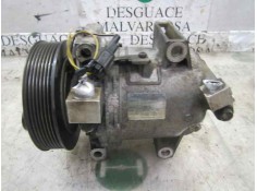 Recambio de compresor aire acondicionado para nissan navara pick-up (d40m) 2.5 dci diesel cat referencia OEM IAM   