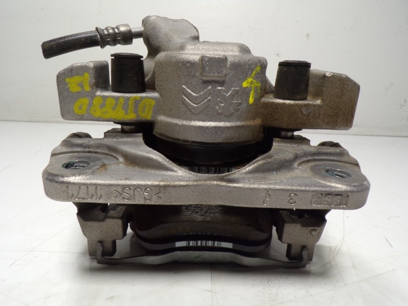 Recambio de pinza freno delantera izquierda para toyota proace city 1.5 dci referencia OEM IAM  9833183180 