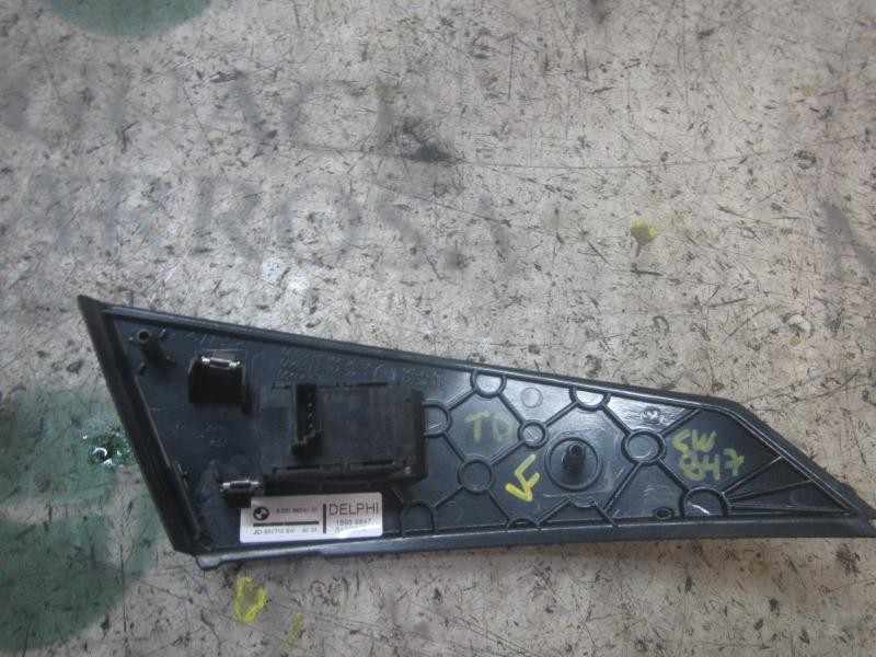 Recambio de mando elevalunas trasero derecho para bmw serie 5 berlina (e60) 525d referencia OEM IAM 61316951965  