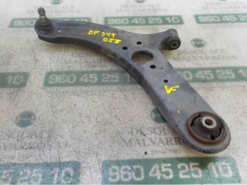 Recambio de brazo suspension inferior delantero izquierdo para kia rio (yb) 1.2 cat referencia OEM IAM 545001W000  