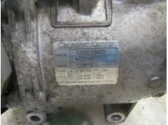 Recambio de compresor aire acondicionado para nissan navara pick-up (d40m) 2.5 dci diesel cat referencia OEM IAM    2