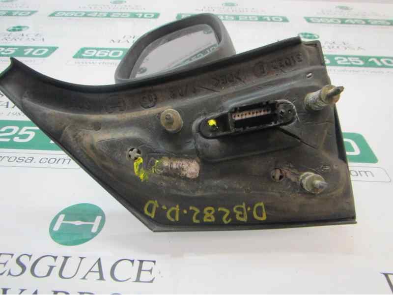 Recambio de espejo derecho para renault megane i scenic (ja0) 1.6 referencia OEM IAM   