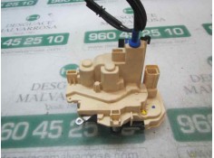 Recambio de cerradura puerta trasera izquierda para fiat panda (319) easy referencia OEM IAM 52018469 520184690  2