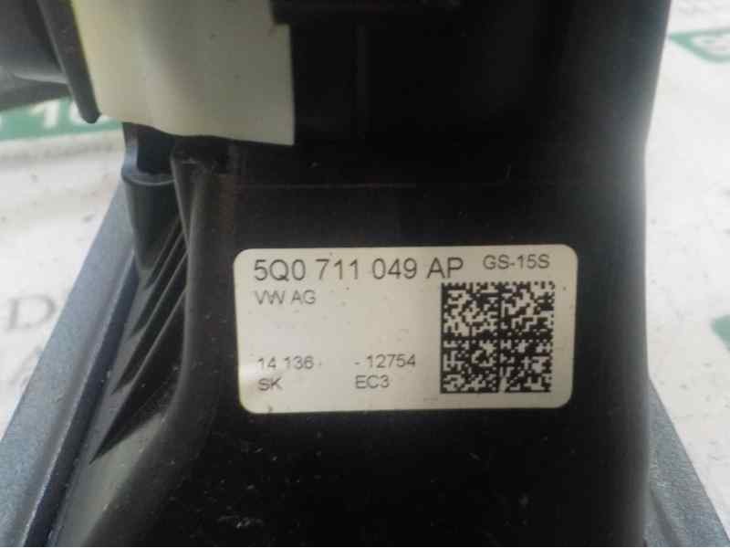 Recambio de palanca cambio para seat leon st (5f8) 1.6 tdi referencia OEM IAM 5Q0711049AP 5Q0711049AP 
