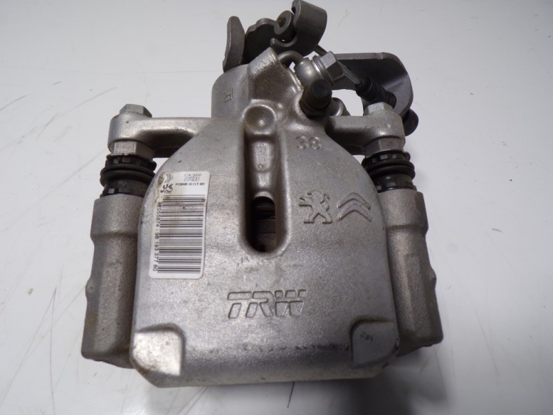 Recambio de pinza freno trasera derecha para toyota proace city 1.5 dci referencia OEM IAM  9819337780 