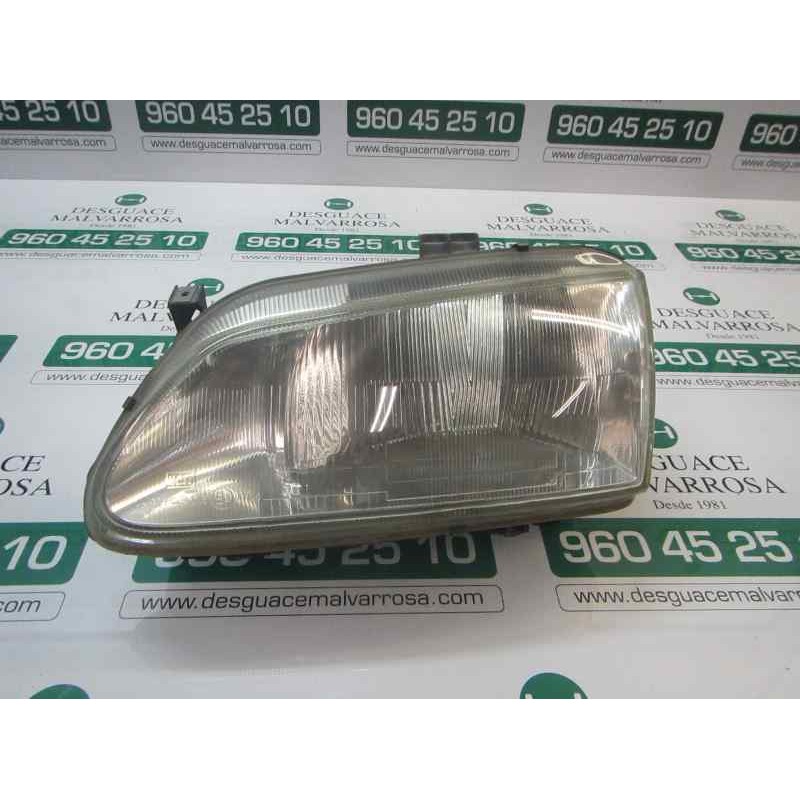 Recambio de faro izquierdo para renault megane i scenic (ja0) 1.6 referencia OEM IAM   