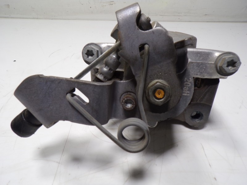 Recambio de pinza freno trasera derecha para toyota proace city 1.5 dci referencia OEM IAM  9819337780 