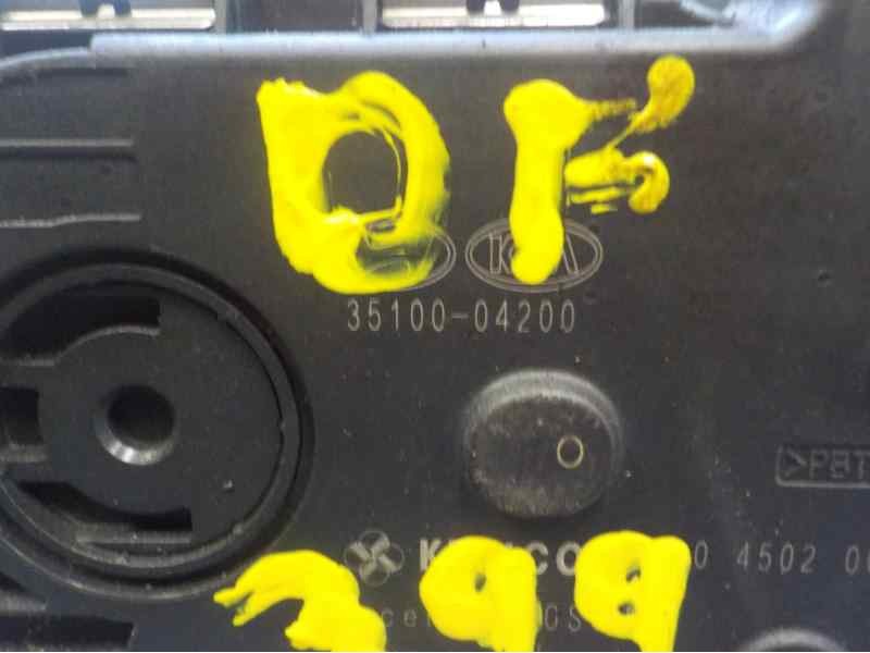 Recambio de caja mariposa para kia rio (yb) 1.2 cat referencia OEM IAM 3510004200  