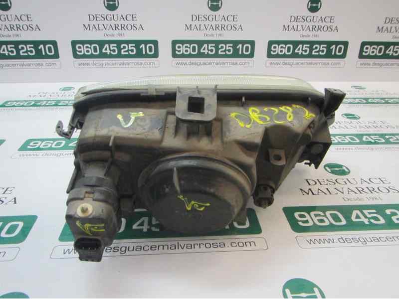 Recambio de faro izquierdo para renault megane i scenic (ja0) 1.6 referencia OEM IAM   