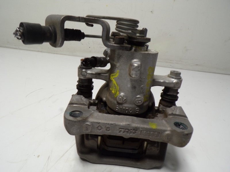 Recambio de pinza freno trasera derecha para toyota proace city 1.5 dci referencia OEM IAM  9819337780 