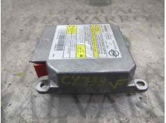 Recambio de centralita airbag para ssangyong rodius 2.7 turbodiesel cat referencia OEM IAM    2