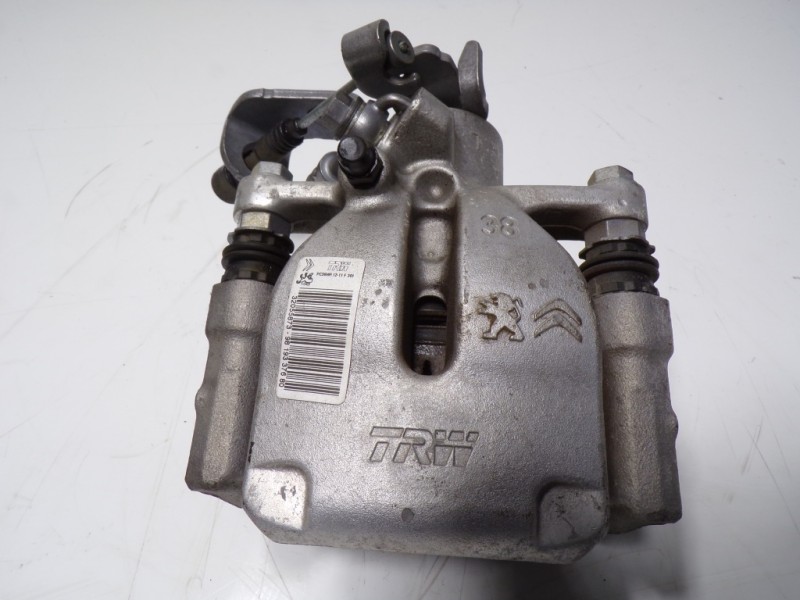 Recambio de pinza freno trasera izquierda para toyota proace city 1.5 dci referencia OEM IAM  9819337680 