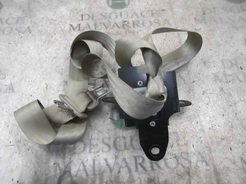 Recambio de cinturon seguridad trasero central para ssangyong rodius 2.7 turbodiesel cat referencia OEM IAM   