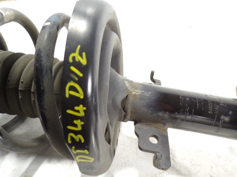 Recambio de amortiguador delantero izquierdo para renault scenic iii grand dynamique referencia OEM IAM 543020017R 543020017R 