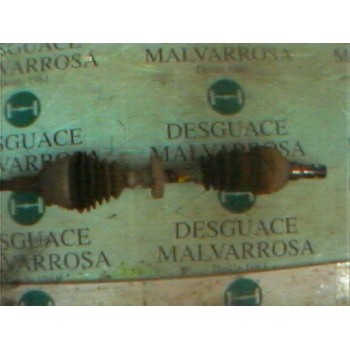 TRANSMISION IZQUIERDA 