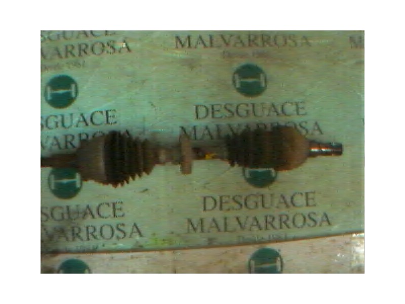 Recambio de transmision izquierda para daewoo nexia gl referencia OEM IAM   