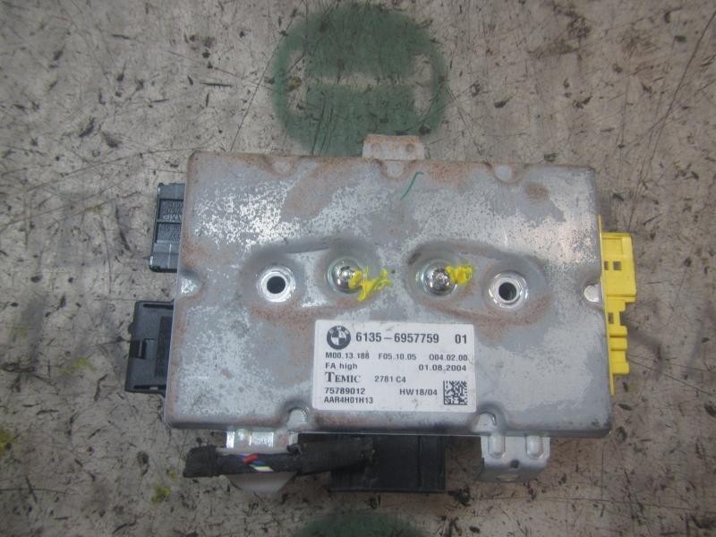 Recambio de modulo electronico para bmw serie 5 berlina (e60) 525d referencia OEM IAM 61359110845 6135695775901 75789012