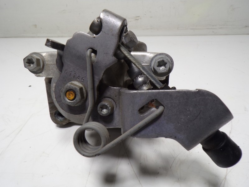 Recambio de pinza freno trasera izquierda para toyota proace city 1.5 dci referencia OEM IAM  9819337680 