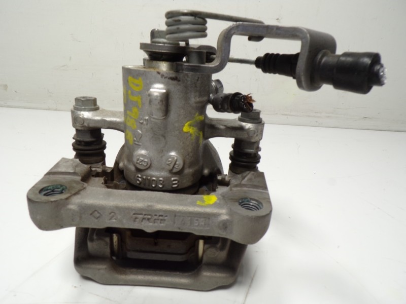 Recambio de pinza freno trasera izquierda para toyota proace city 1.5 dci referencia OEM IAM  9819337680 