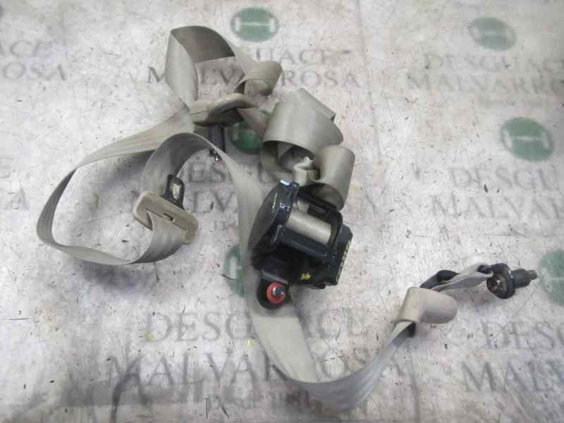 Recambio de cinturon seguridad trasero izquierdo para ssangyong rodius 2.7 turbodiesel cat referencia OEM IAM   