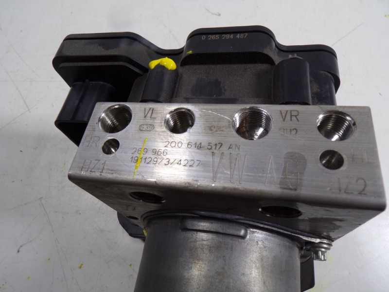 Recambio de abs para audi a1 sportback (gba) 1.0 tfsi referencia OEM IAM 2Q0614517ANBEF 2Q0614517AN 