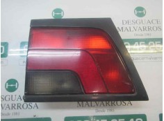 Recambio de piloto trasero izquierdo interior para peugeot 806 1.9 turbodiesel referencia OEM IAM   