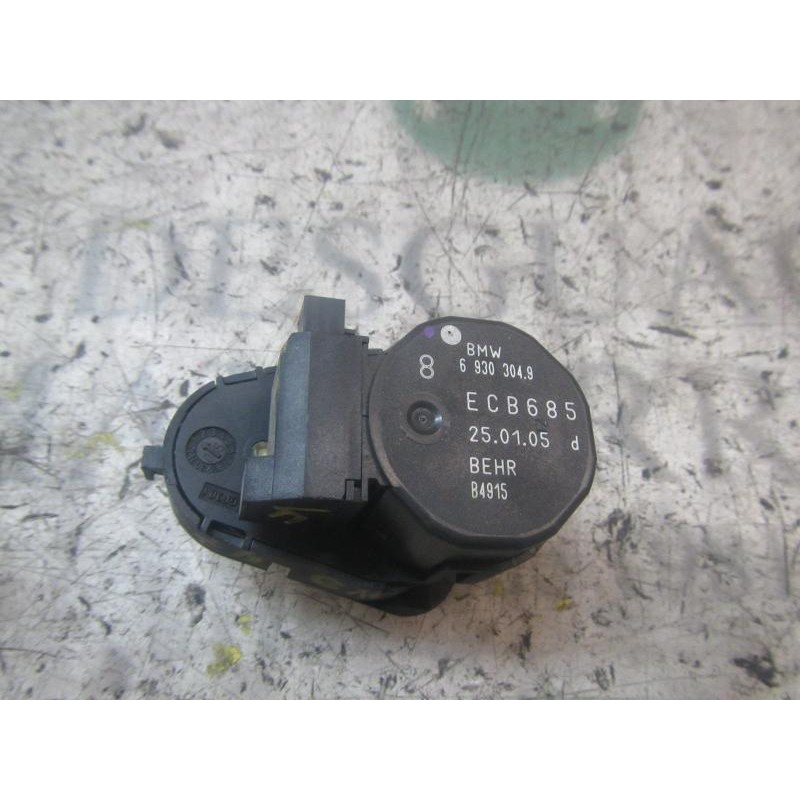 Recambio de motor electrico para bmw serie 5 berlina (e60) 525d referencia OEM IAM  69303049 