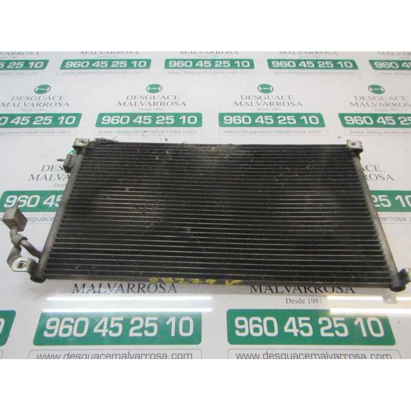 Recambio de condensador aire acondicionado para peugeot 106 (s2) 1.4 referencia OEM IAM   