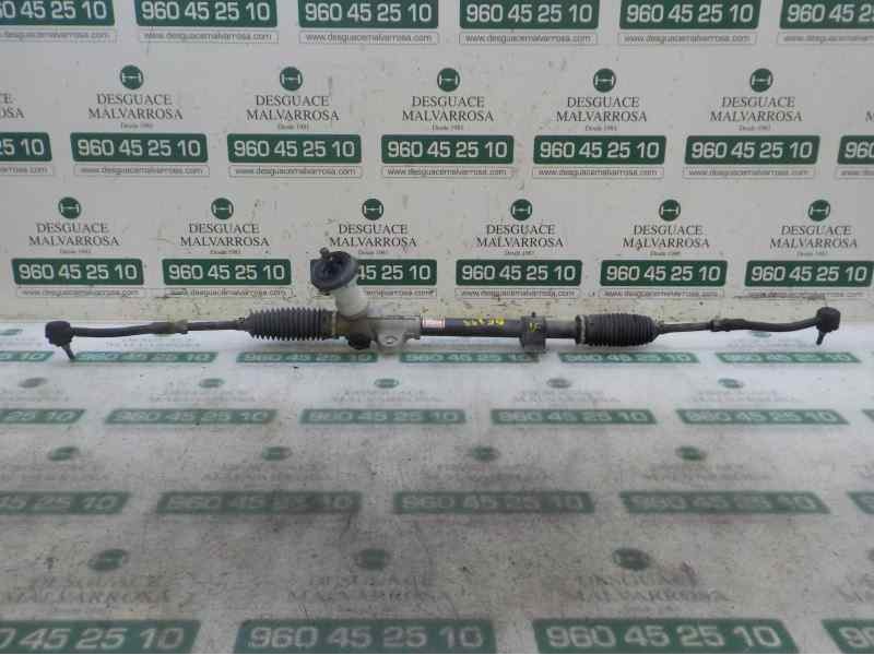 Recambio de cremallera direccion para kia rio (yb) 1.2 cat referencia OEM IAM 565001W100  