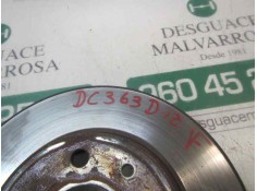 Recambio de disco freno delantero para fiat panda (319) easy referencia OEM IAM 51859075   2