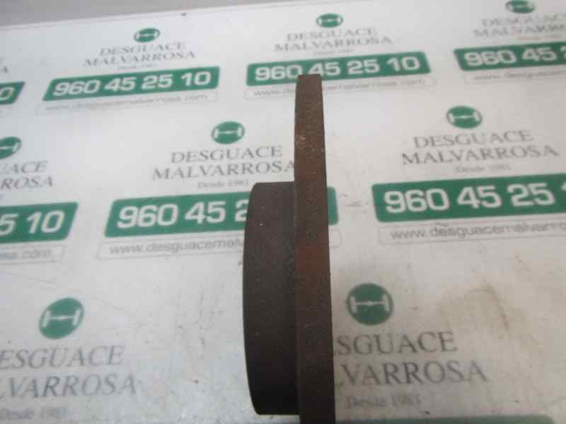 Recambio de disco freno delantero para fiat panda (319) easy referencia OEM IAM 51859075  