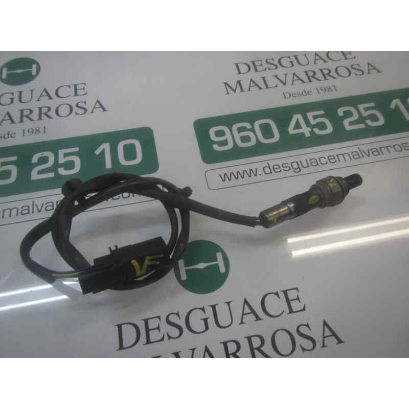 Recambio de sonda lambda para opel corsa d 1.3 16v cdti referencia OEM IAM   