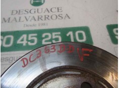 Recambio de disco freno delantero para fiat panda (319) easy referencia OEM IAM 51859075   2