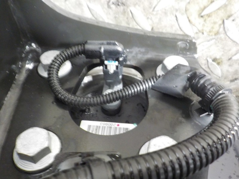 Recambio de puente trasero para toyota proace city 1.5 dci referencia OEM IAM   