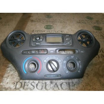 MANDO CALEFACCION / AIRE ACONDICIONADO 