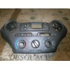 Recambio de mando calefaccion / aire acondicionado para toyota yaris (ncp1/nlp1/scp1) 1.3 16v cat referencia OEM IAM   