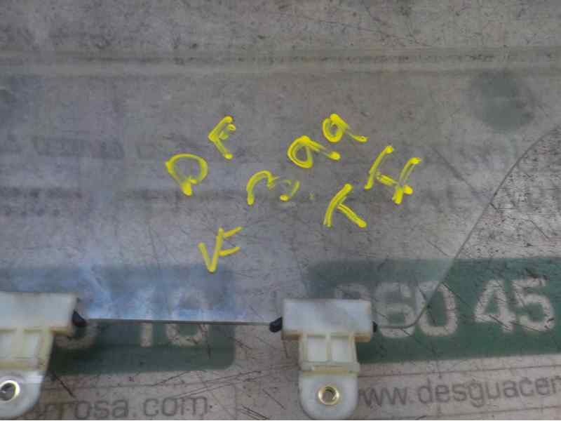 Recambio de cristal puerta trasero izquierdo para kia rio (yb) 1.2 cat referencia OEM IAM 834211W200  