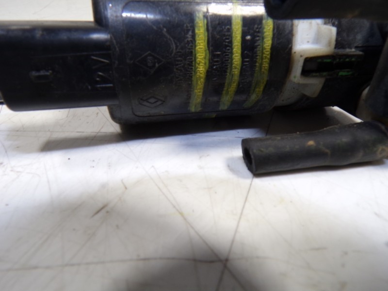 Recambio de bomba limpia para renault scenic iii grand dynamique referencia OEM IAM 289200004R 286200851R 8200295685