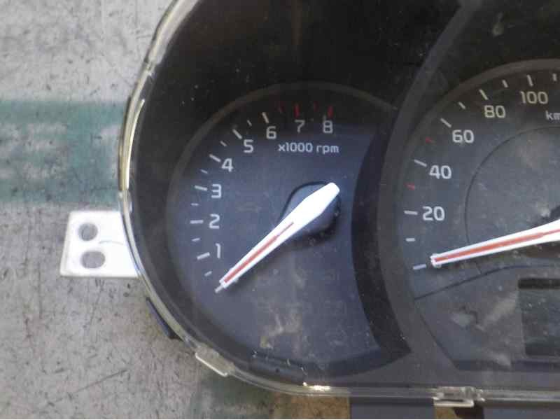 Recambio de cuadro instrumentos para kia rio (yb) 1.2 cat referencia OEM IAM 940231W810  