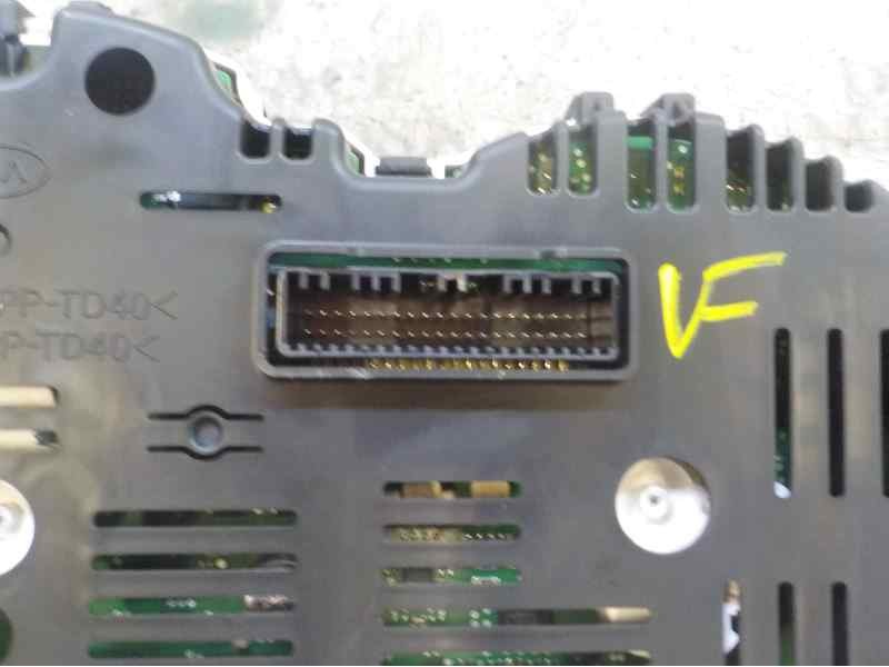 Recambio de cuadro instrumentos para kia rio (yb) 1.2 cat referencia OEM IAM 940231W810  