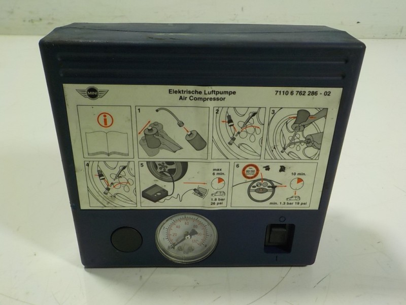 Recambio de modulo electronico para mini mini (r50,r53) cooper referencia OEM IAM  6762286 