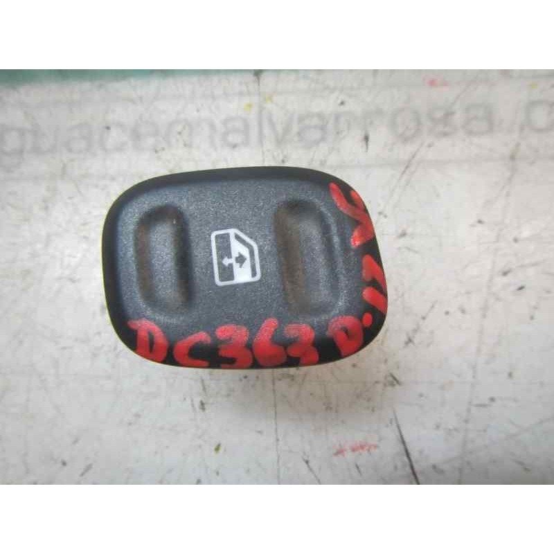 Recambio de mando elevalunas delantero izquierdo para fiat panda (319) easy referencia OEM IAM 735536759  