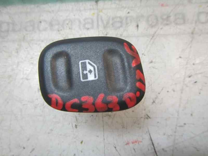 Recambio de mando elevalunas delantero izquierdo para fiat panda (319) easy referencia OEM IAM 735536759  