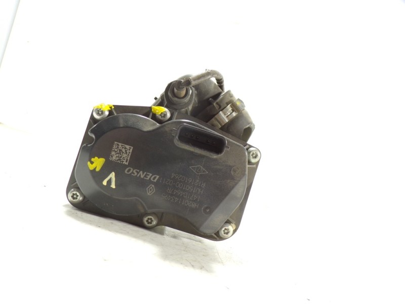 Recambio de caja mariposa para renault scenic iii grand dynamique referencia OEM IAM 147109913R 147104647R 