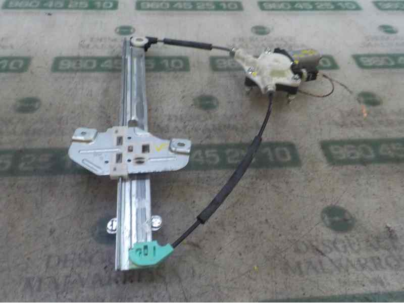 Recambio de elevalunas delantero derecho para kia rio (yb) 1.2 cat referencia OEM IAM 824021W010  