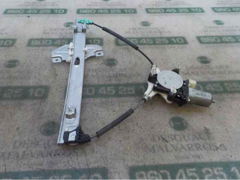 Recambio de elevalunas delantero derecho para kia rio (yb) 1.2 cat referencia OEM IAM 824021W010  
